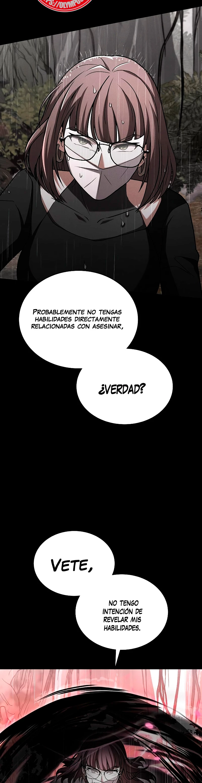 Las constelaciones son mis discípulos Capitulo 38 página 33