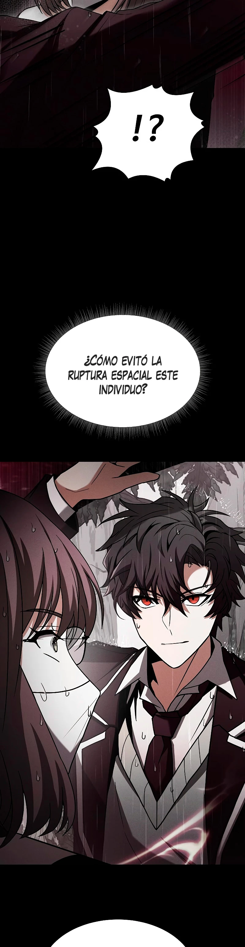 Las constelaciones son mis discípulos Capitulo 38 página 35