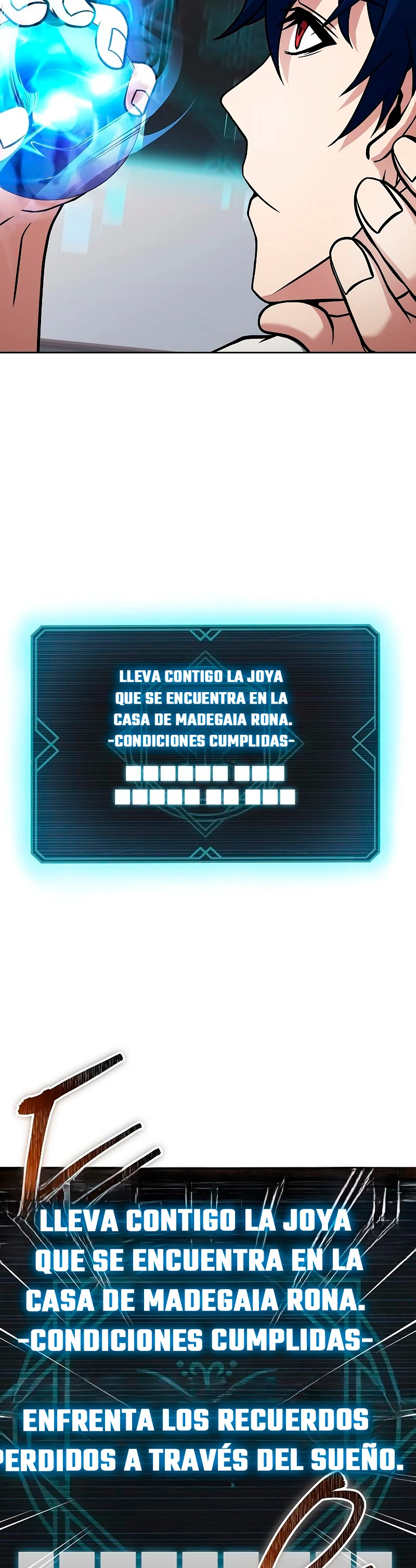 Las constelaciones son mis discípulos Capitulo 38 página 44