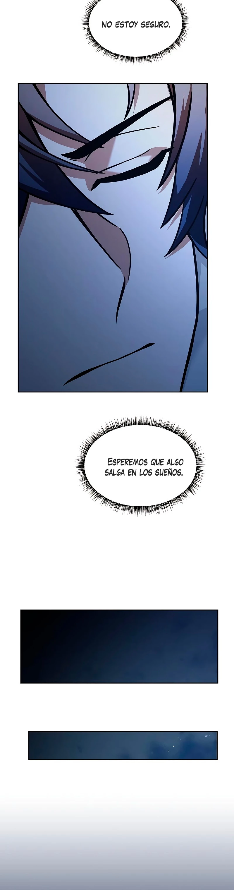 Las constelaciones son mis discípulos Capitulo 38 página 49