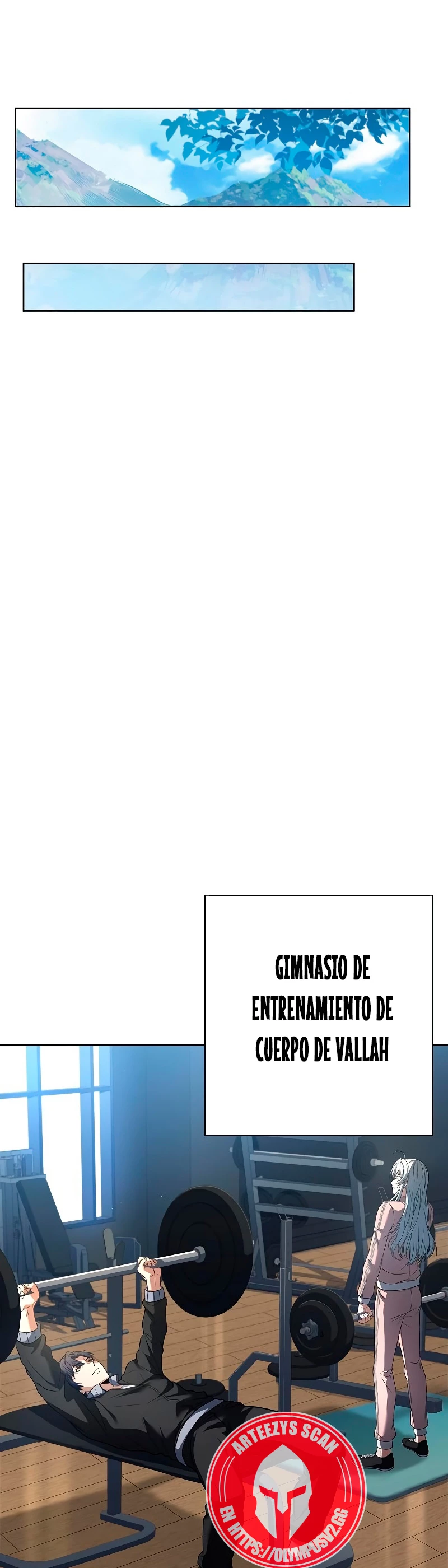 Las constelaciones son mis discípulos Capitulo 39 página 13
