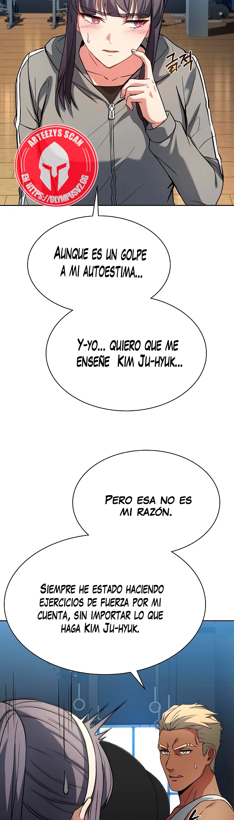 Las constelaciones son mis discípulos Capitulo 39 página 18