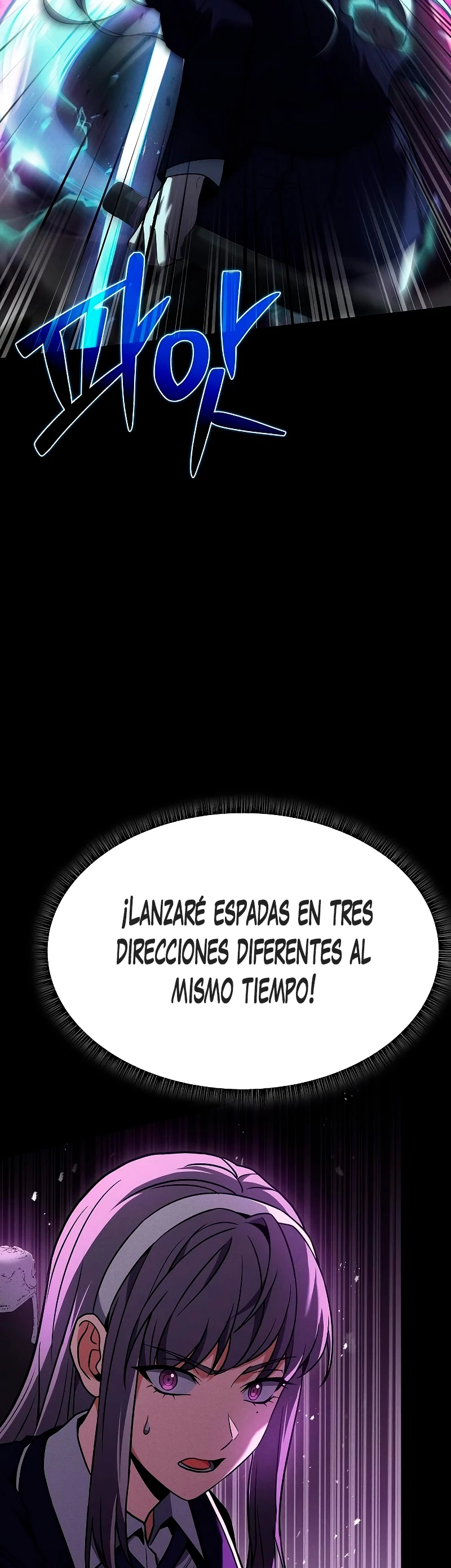 Las constelaciones son mis discípulos Capitulo 39 página 33