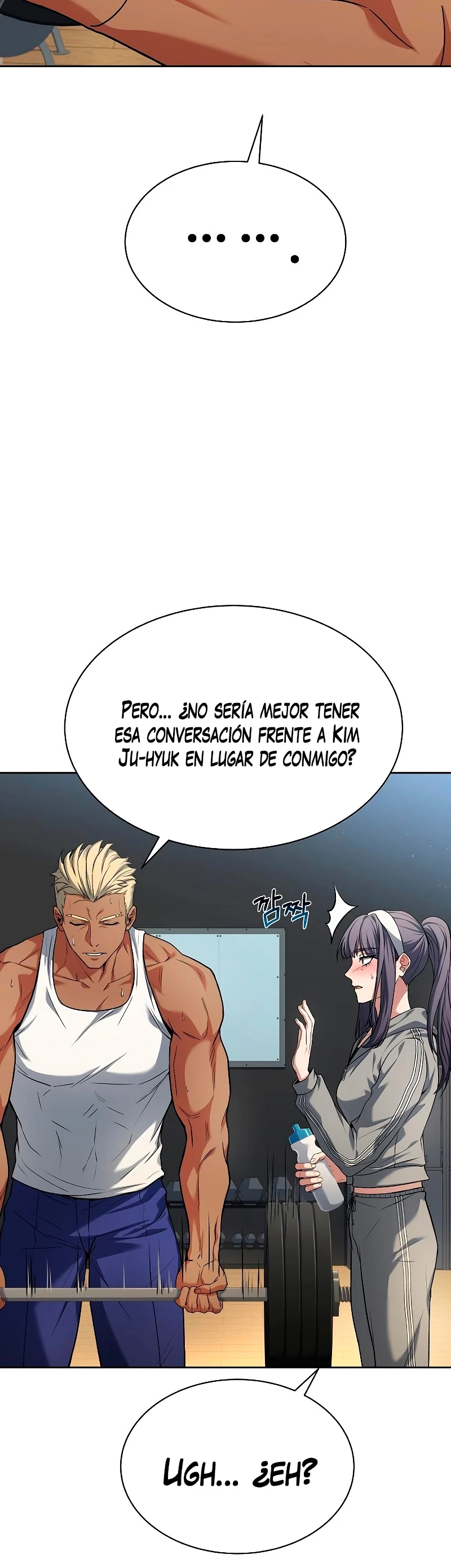 Las constelaciones son mis discípulos Capitulo 39 página 40
