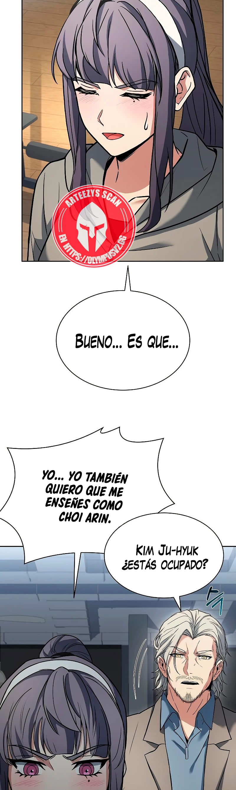 Las constelaciones son mis discípulos Capitulo 39 página 44