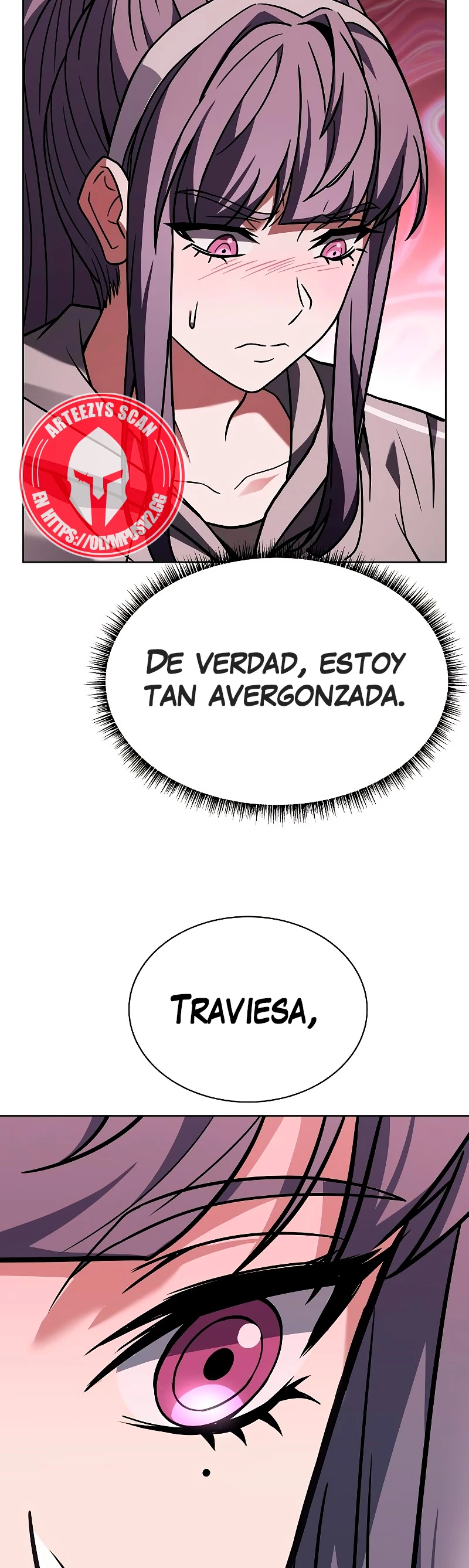 Las constelaciones son mis discípulos Capitulo 39 página 49