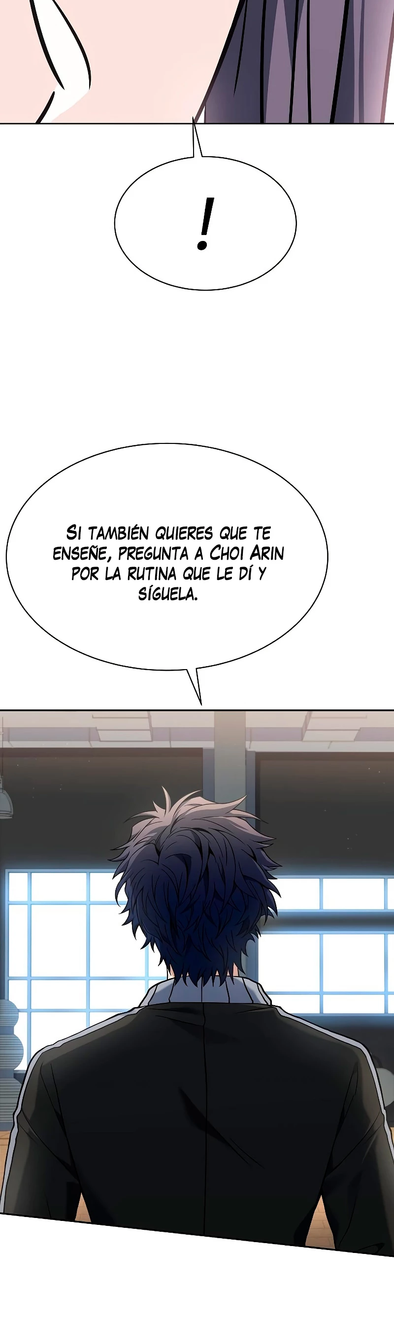 Las constelaciones son mis discípulos Capitulo 39 página 50