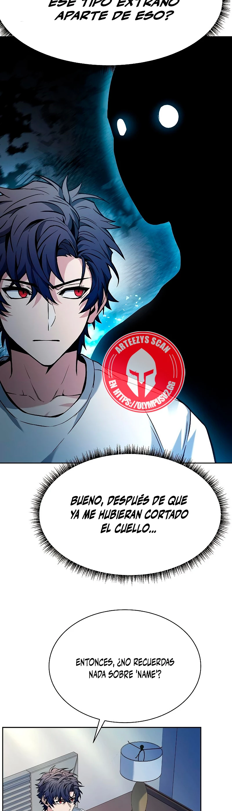 Las constelaciones son mis discípulos Capitulo 39 página 6