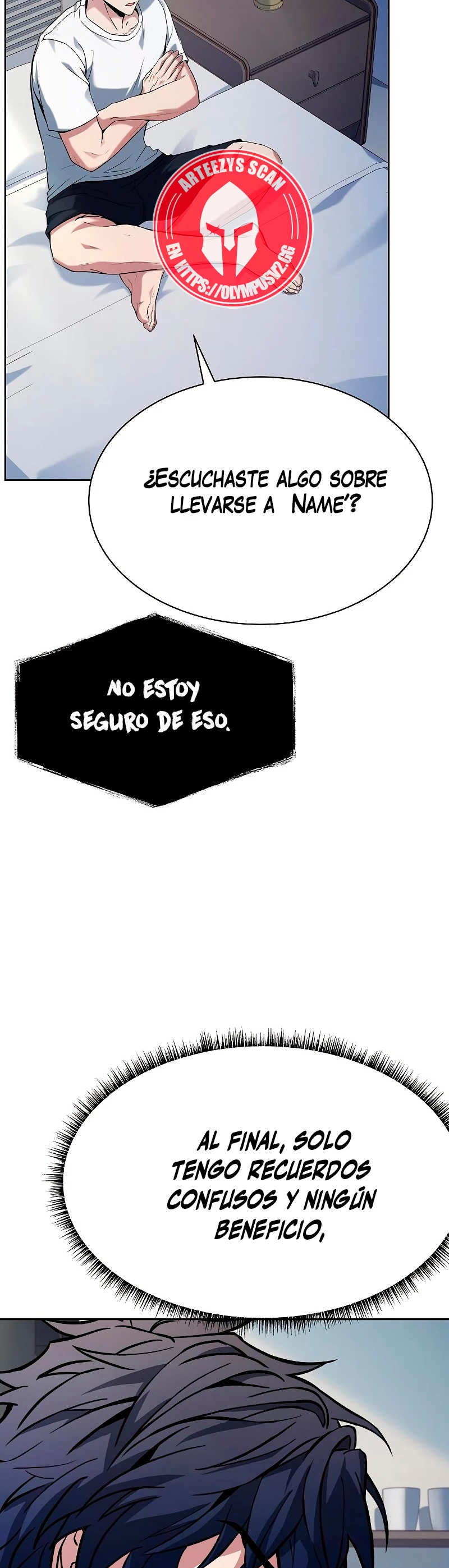 Las constelaciones son mis discípulos Capitulo 39 página 7