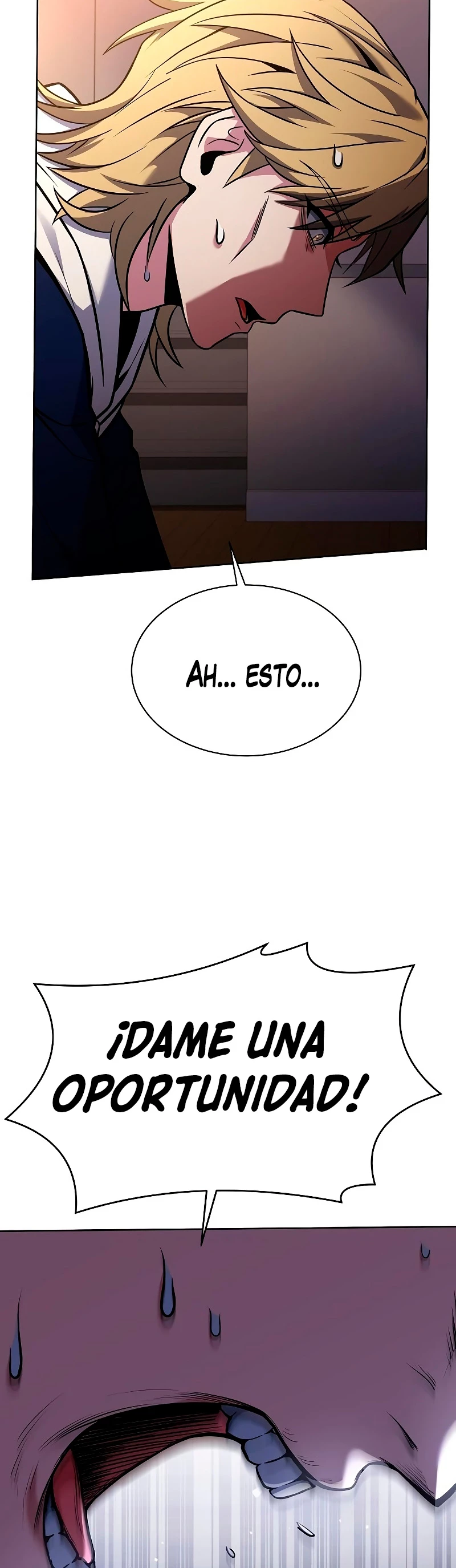Las constelaciones son mis discípulos Capitulo 40 página 13
