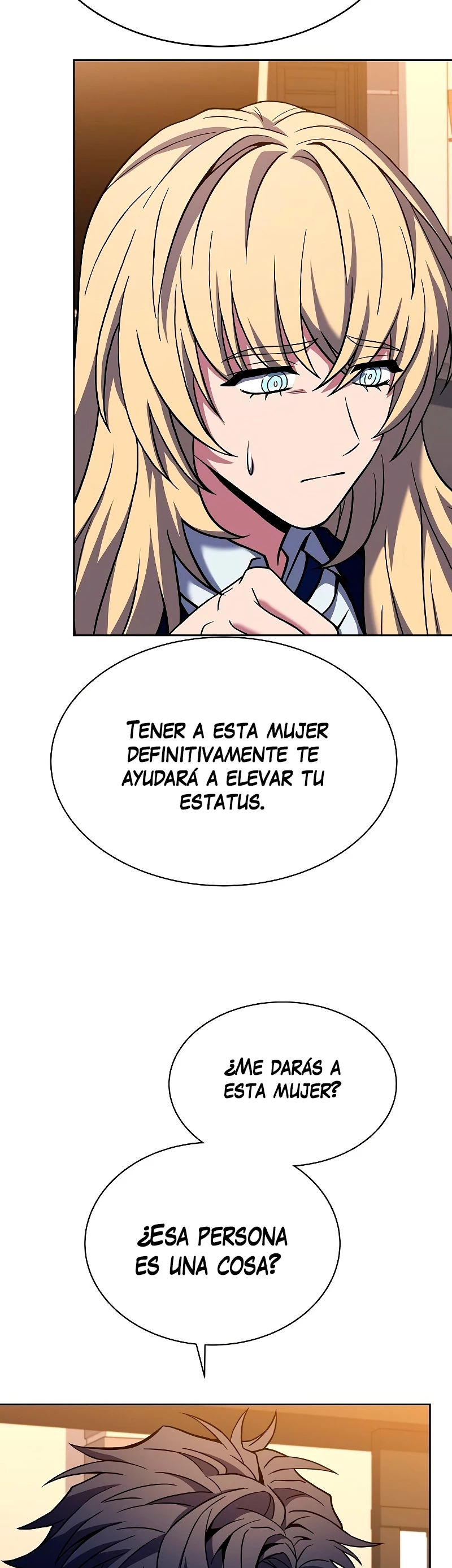 Las constelaciones son mis discípulos Capitulo 40 página 23