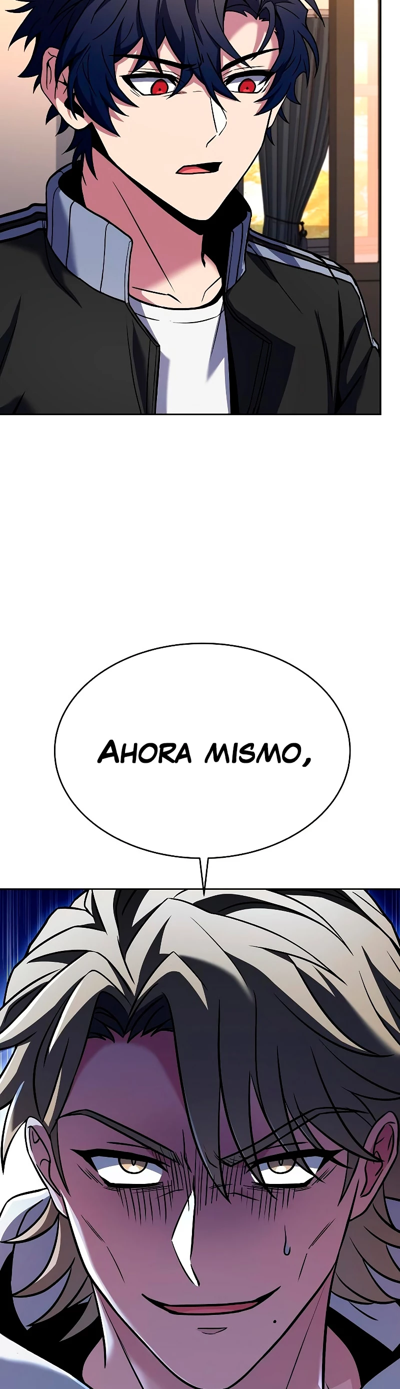 Las constelaciones son mis discípulos Capitulo 40 página 24