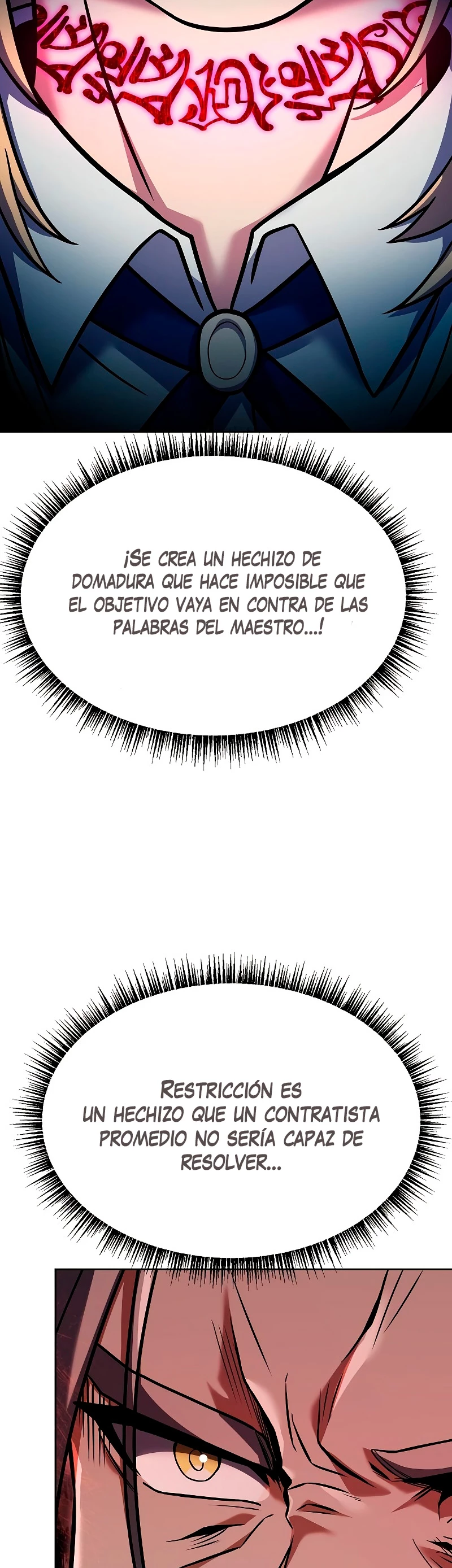 Las constelaciones son mis discípulos Capitulo 40 página 29