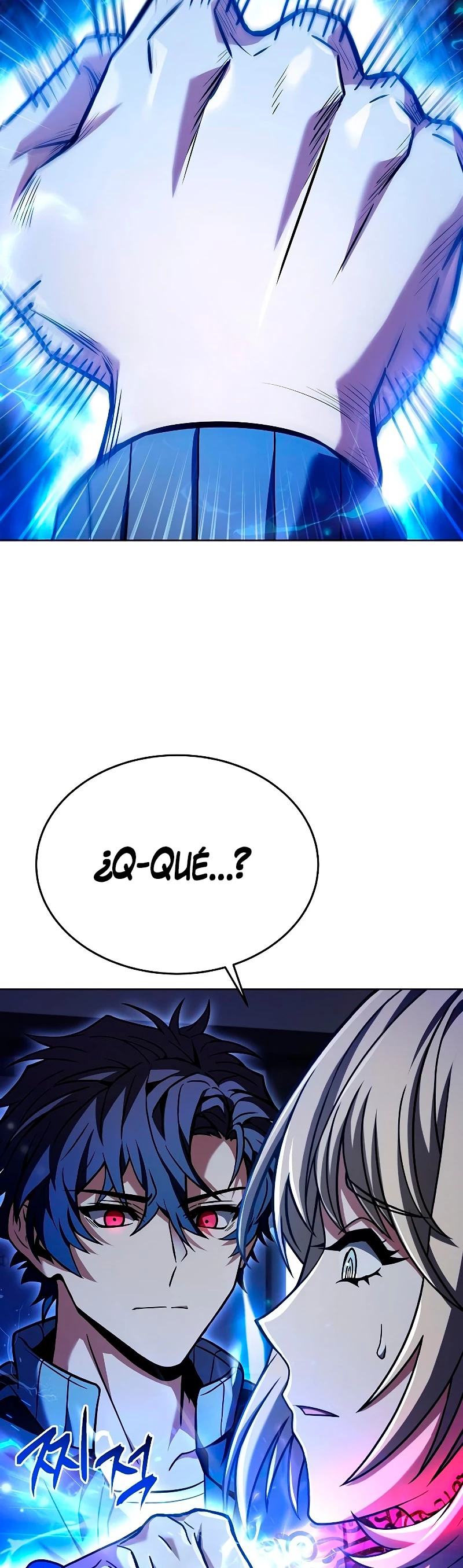 Las constelaciones son mis discípulos Capitulo 40 página 33