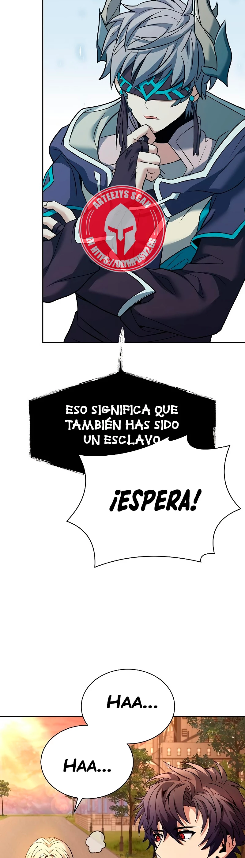 Las constelaciones son mis discípulos Capitulo 40 página 49
