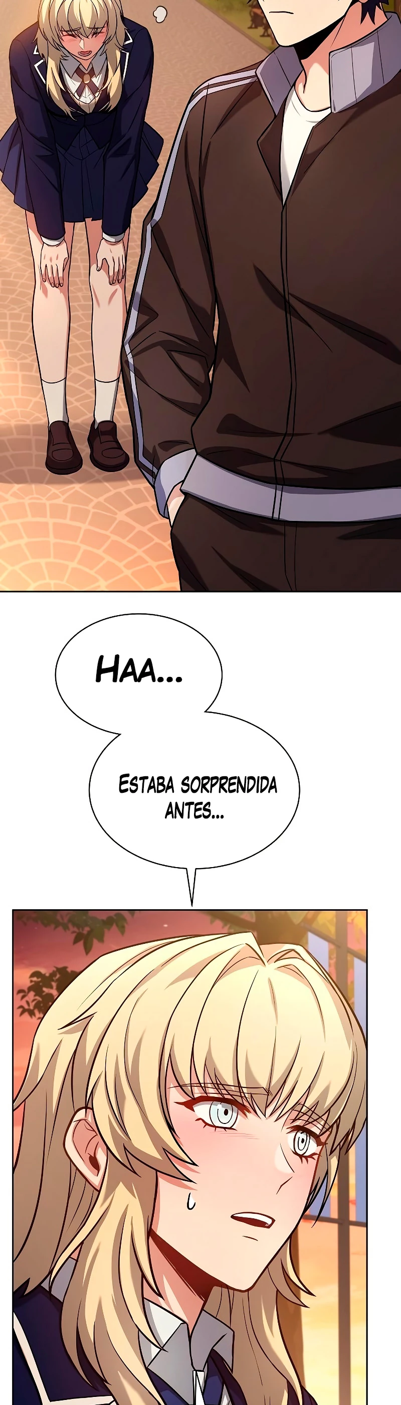 Las constelaciones son mis discípulos Capitulo 40 página 50