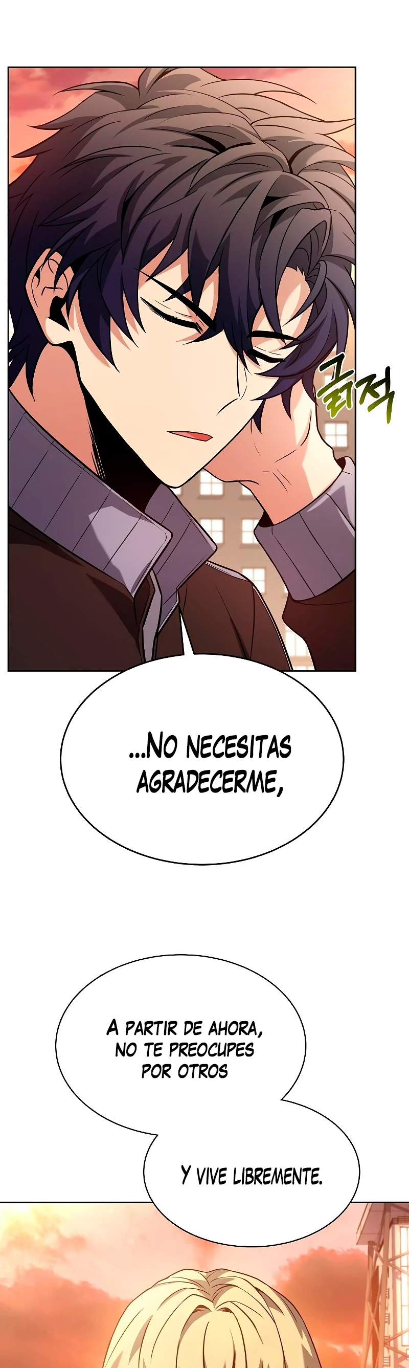 Las constelaciones son mis discípulos Capitulo 40 página 52