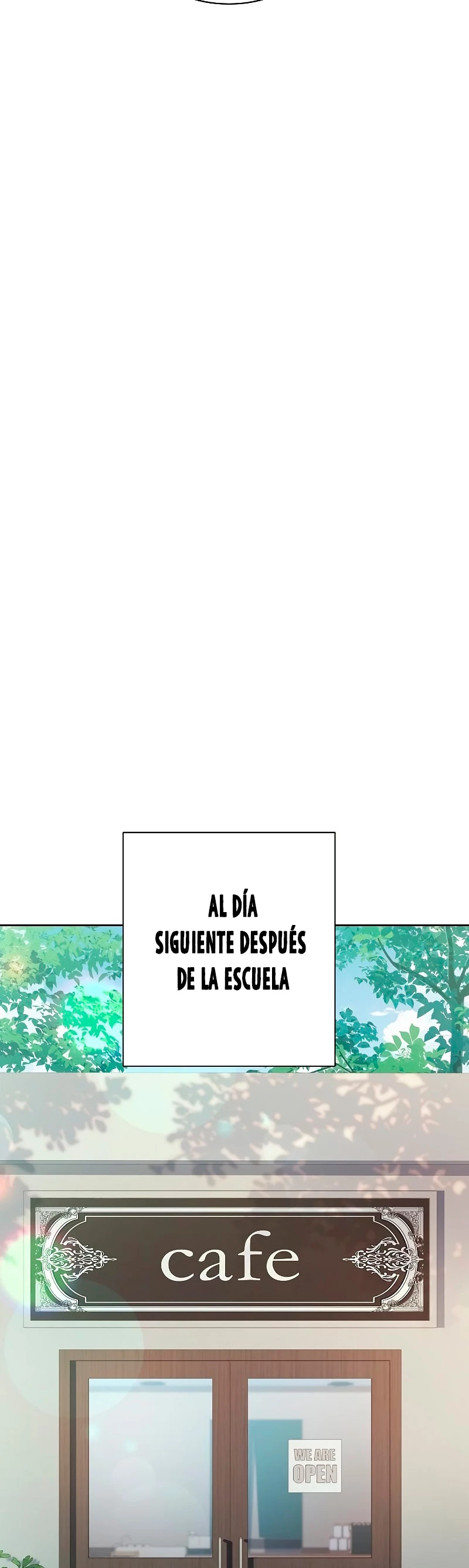 Las constelaciones son mis discípulos Capitulo 40 página 55
