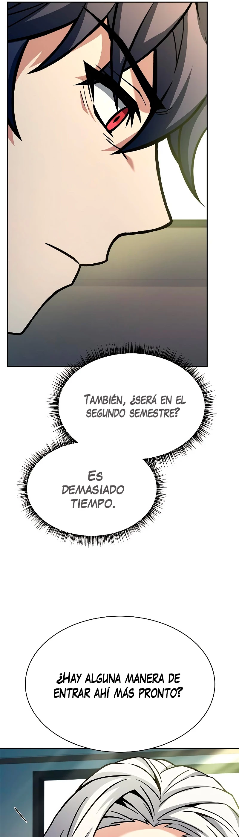 Las constelaciones son mis discípulos Capitulo 41 página 22