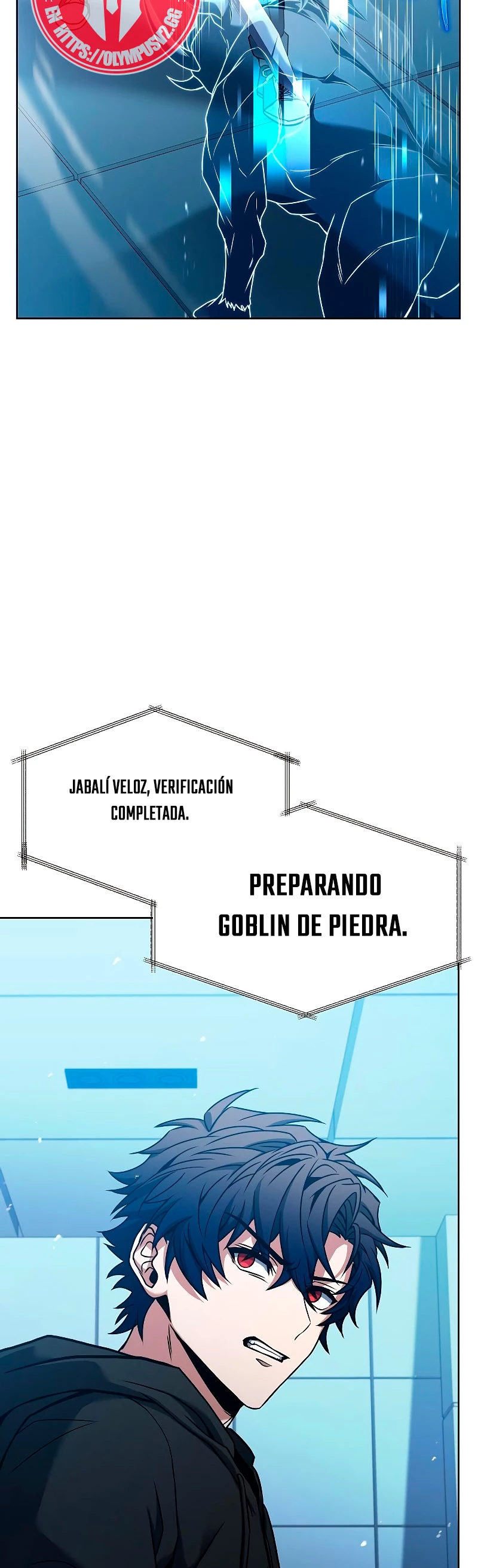 Las constelaciones son mis discípulos Capitulo 41 página 36