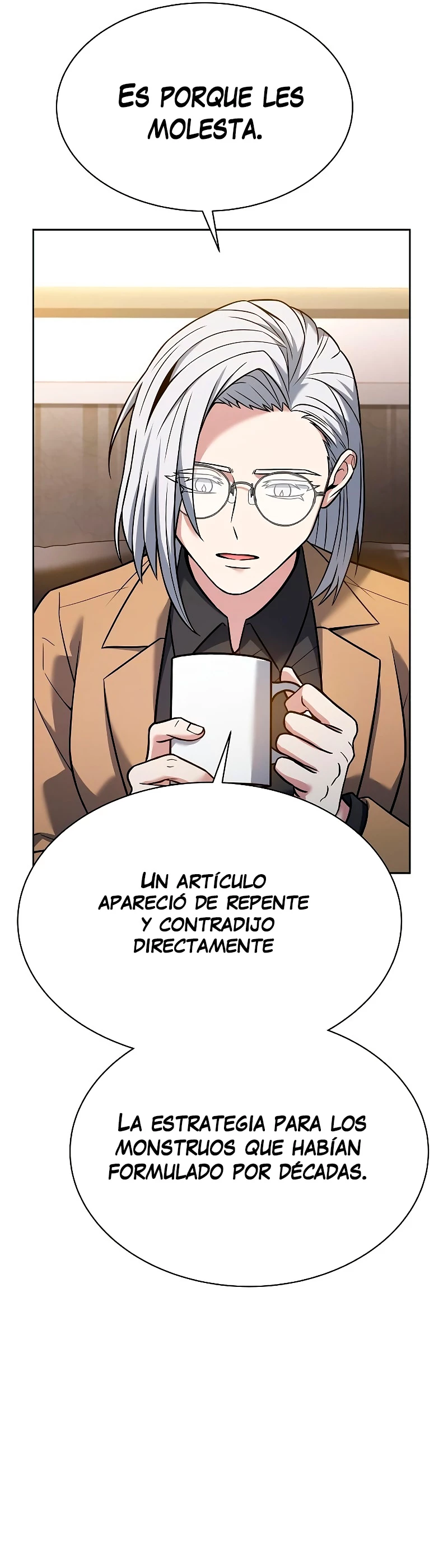 Las constelaciones son mis discípulos Capitulo 41 página 42