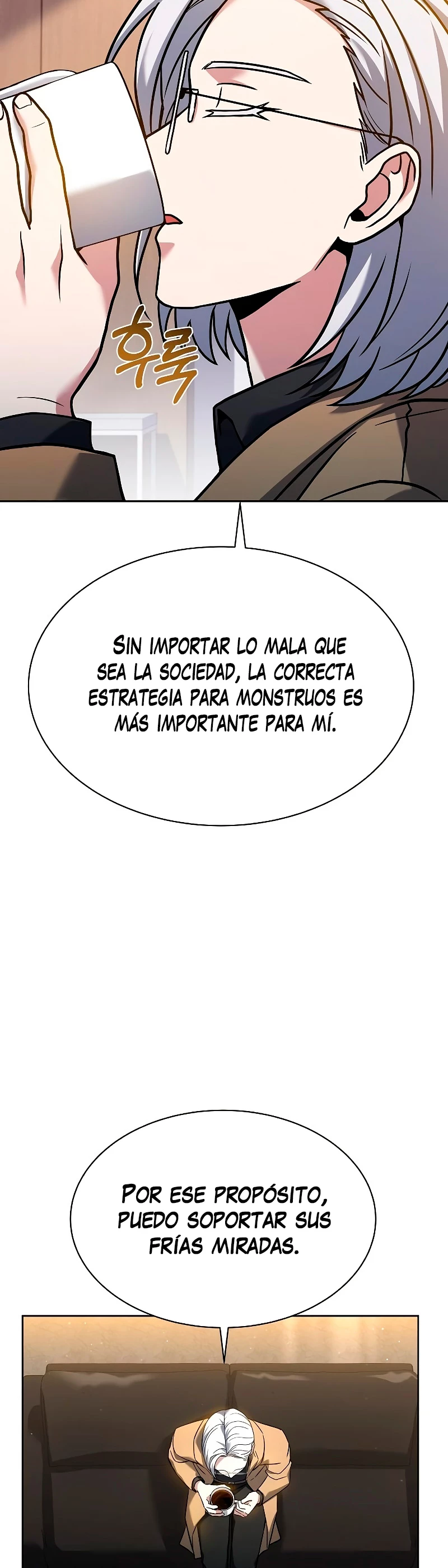 Las constelaciones son mis discípulos Capitulo 41 página 48