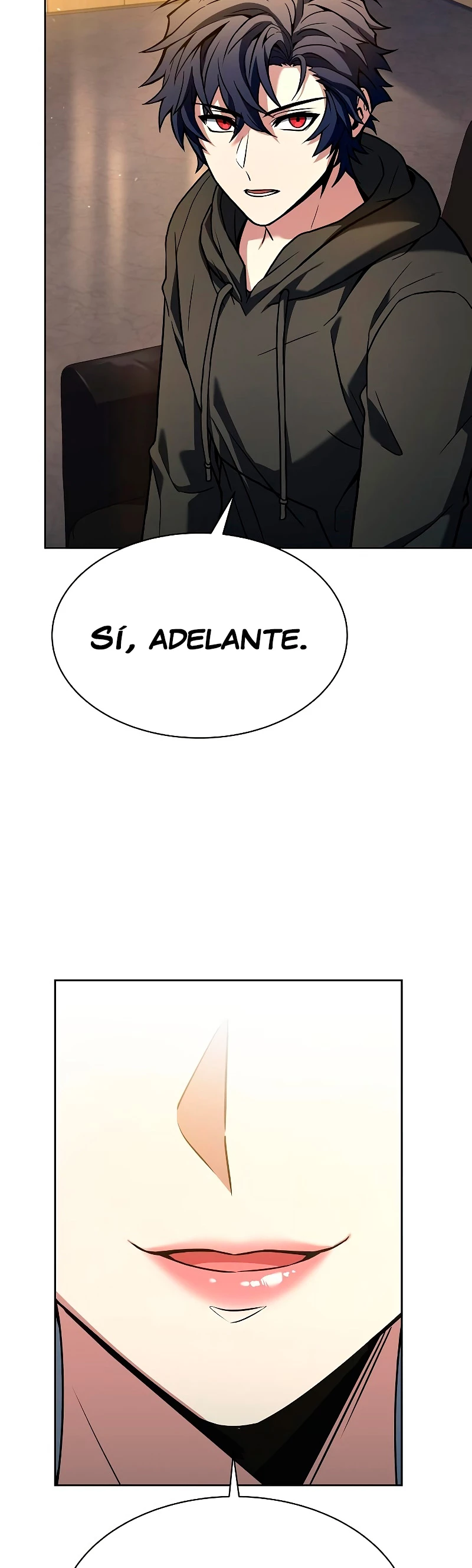 Las constelaciones son mis discípulos Capitulo 41 página 56