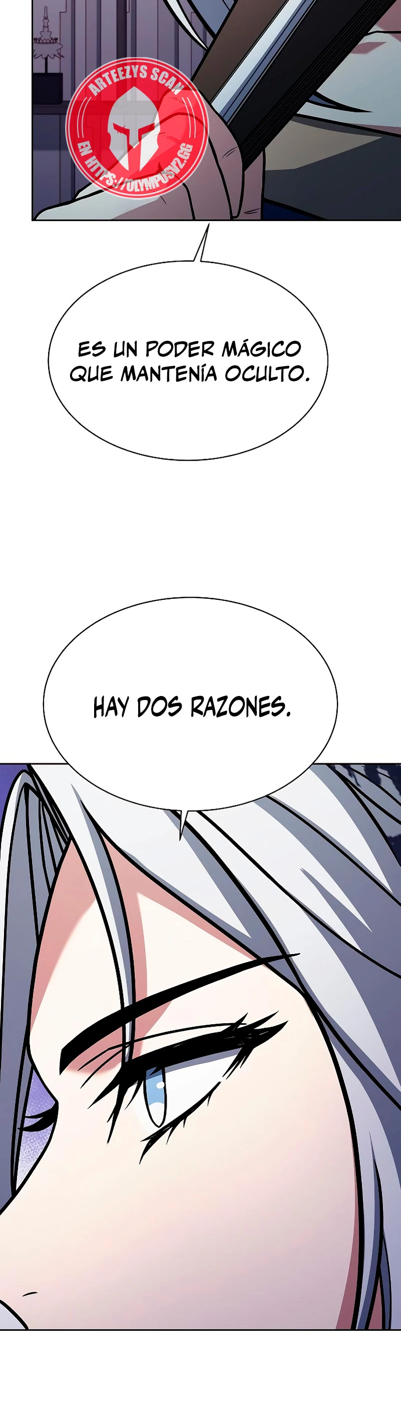 Las constelaciones son mis discípulos Capitulo 42 página 16