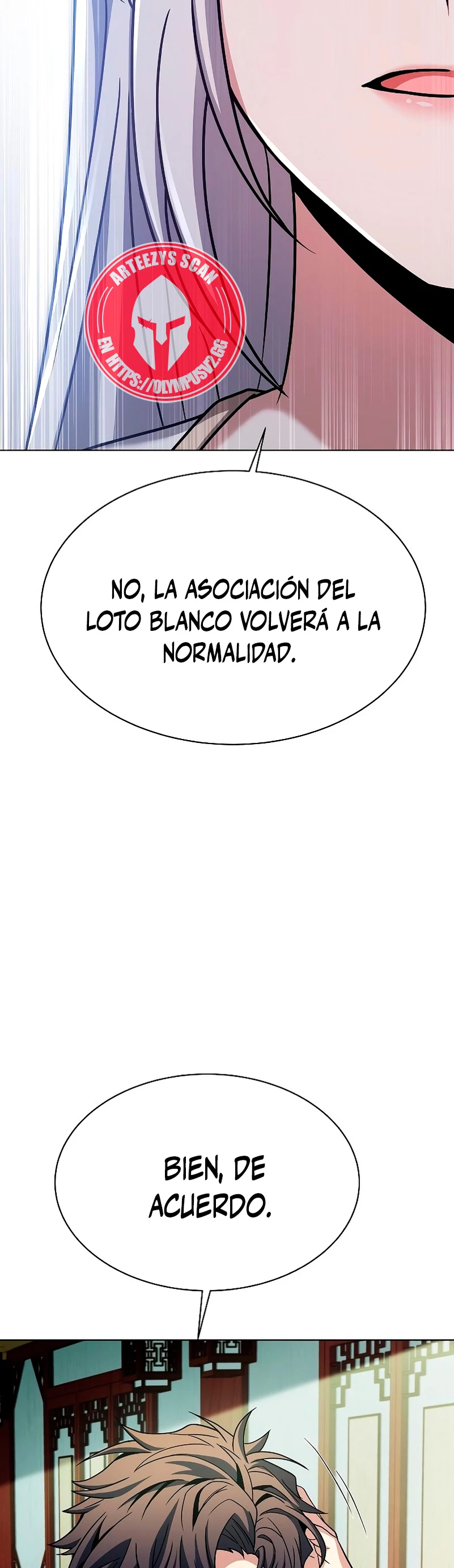 Las constelaciones son mis discípulos Capitulo 42 página 37