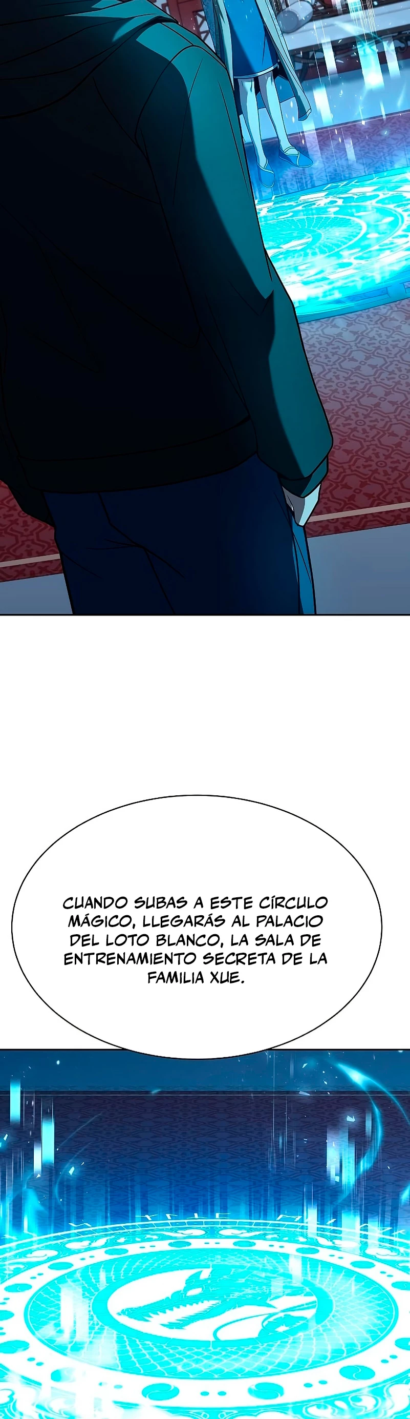 Las constelaciones son mis discípulos Capitulo 42 página 39