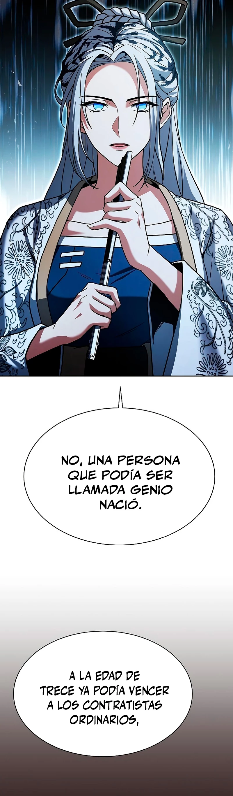 Las constelaciones son mis discípulos Capitulo 42 página 8