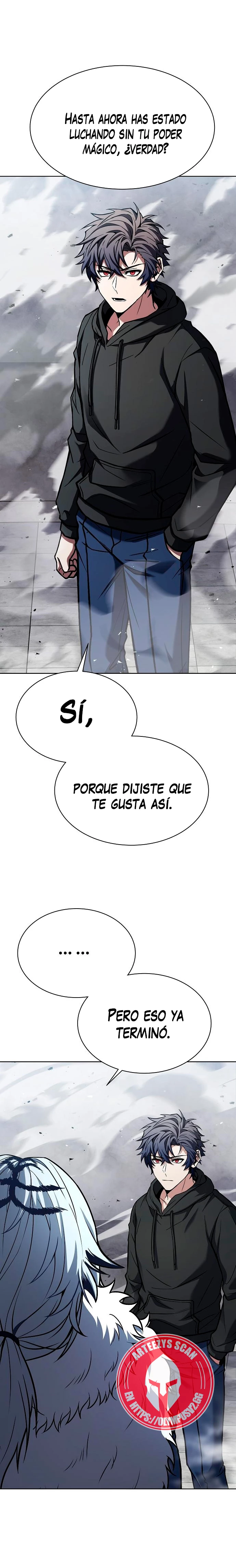 Las constelaciones son mis discípulos Capitulo 43 página 24