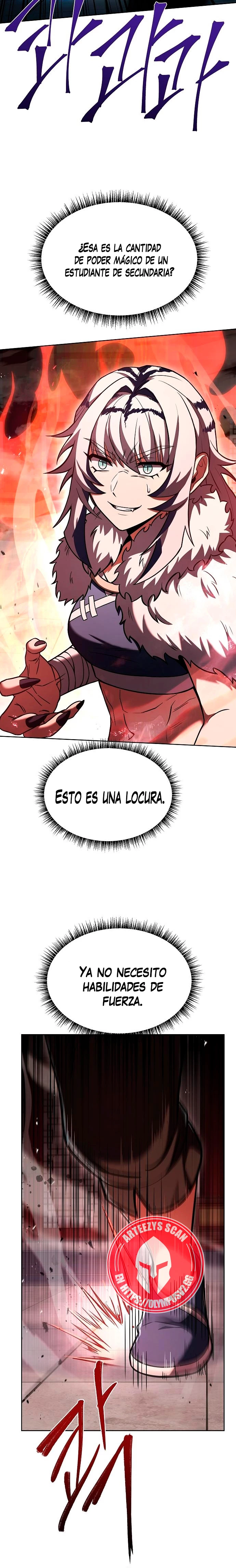 Las constelaciones son mis discípulos Capitulo 43 página 27