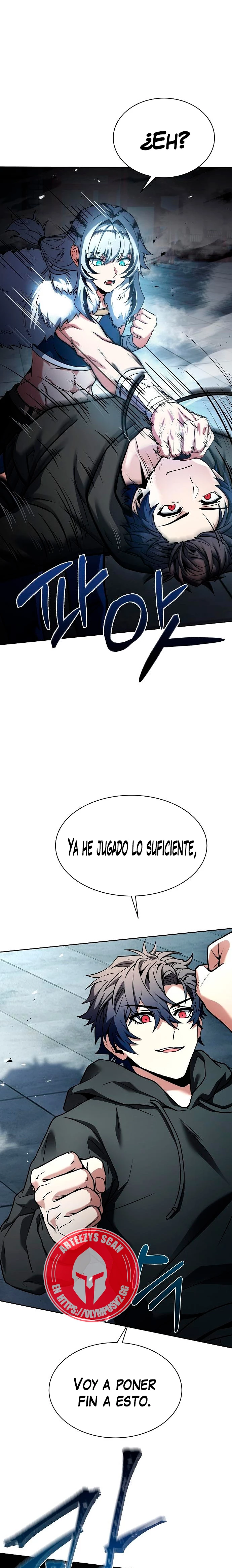 Las constelaciones son mis discípulos Capitulo 43 página 30