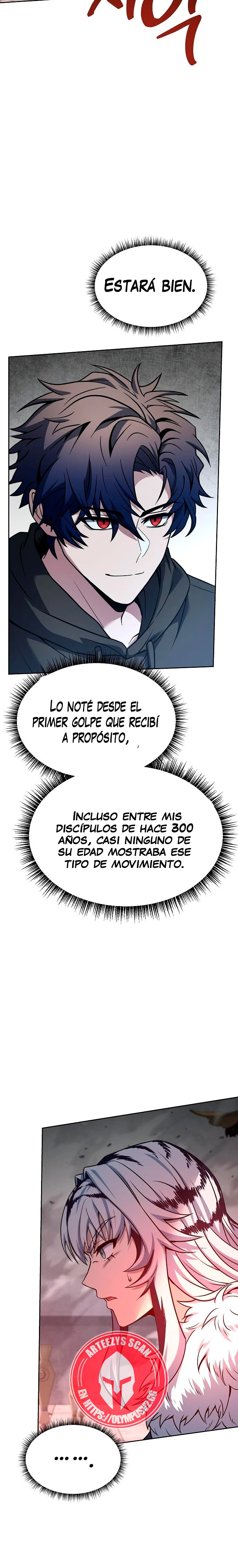 Las constelaciones son mis discípulos Capitulo 43 página 7