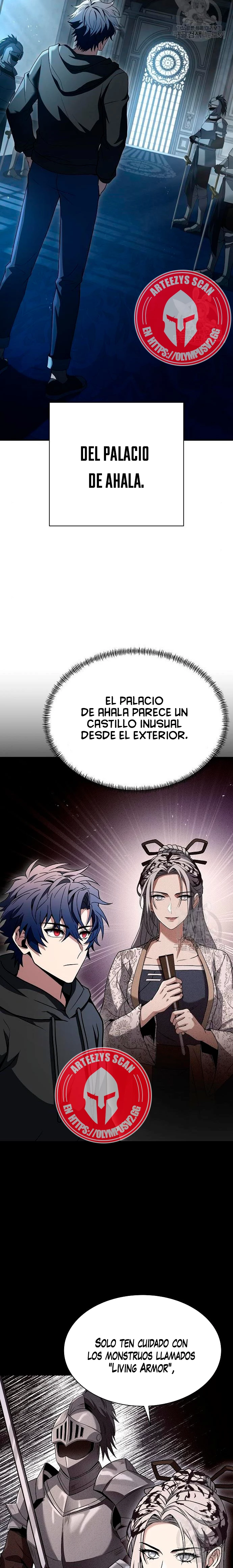 Las constelaciones son mis discípulos Capitulo 44 página 12