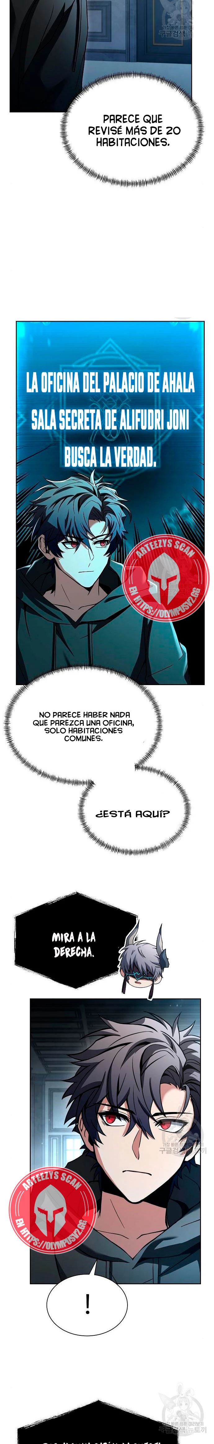 Las constelaciones son mis discípulos Capitulo 44 página 18