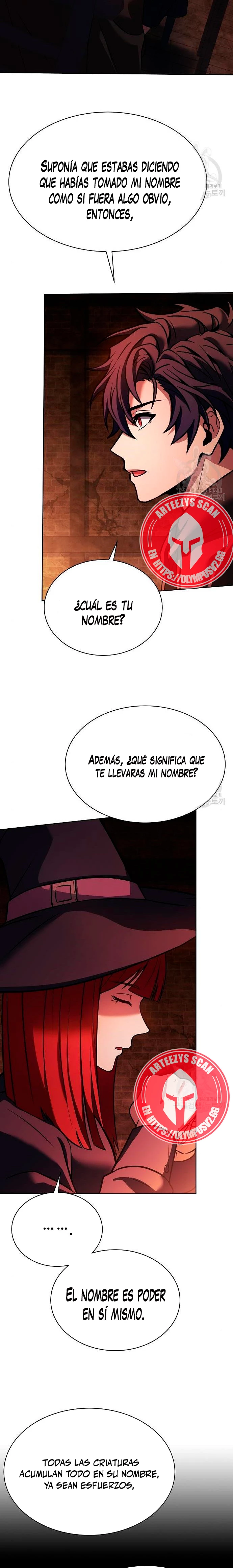 Las constelaciones son mis discípulos Capitulo 44 página 30