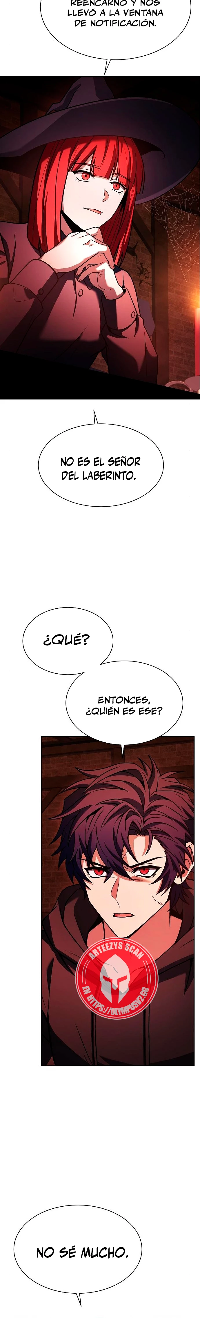 Las constelaciones son mis discípulos Capitulo 45 página 12