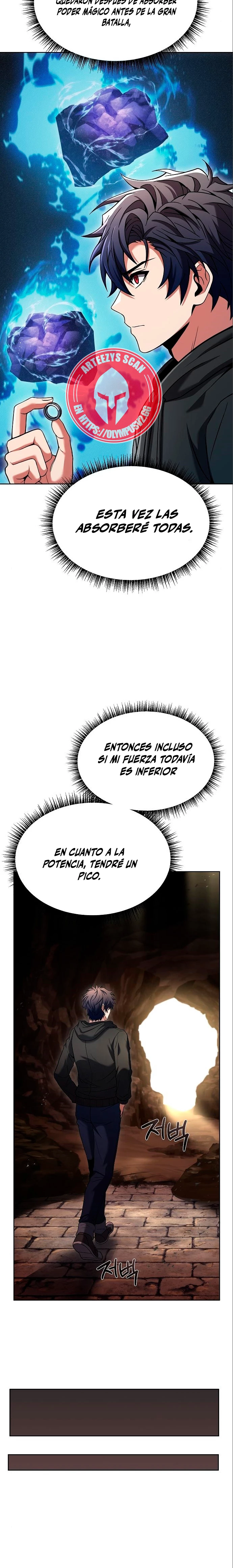 Las constelaciones son mis discípulos Capitulo 45 página 20