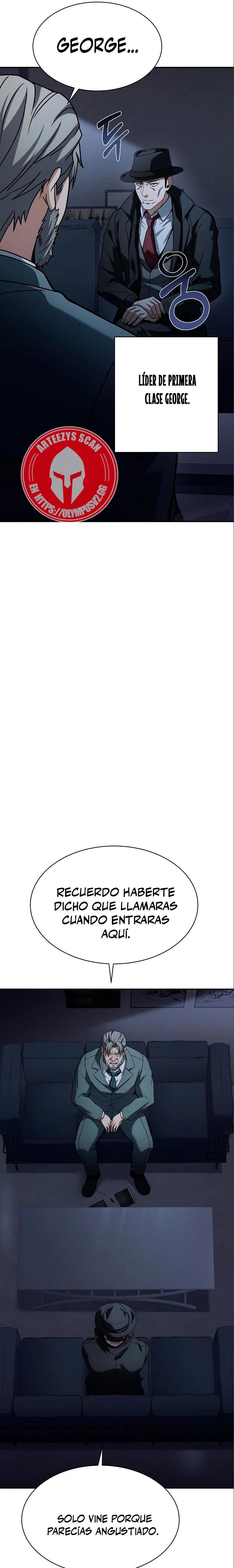 Las constelaciones son mis discípulos Capitulo 45 página 25