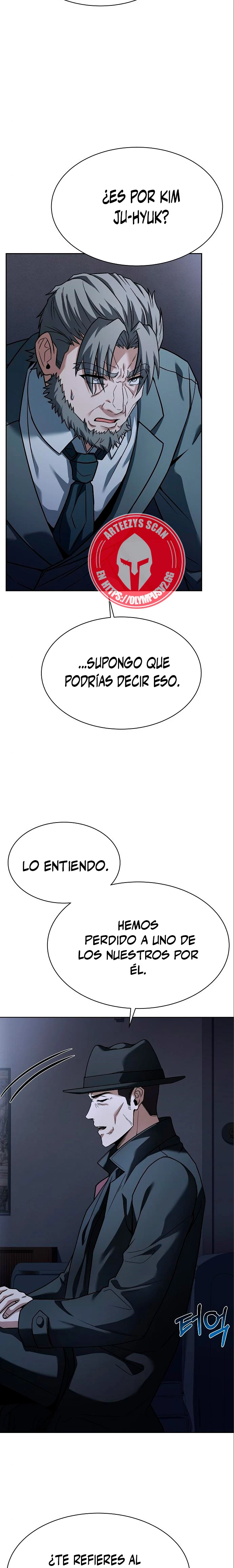 Las constelaciones son mis discípulos Capitulo 45 página 26
