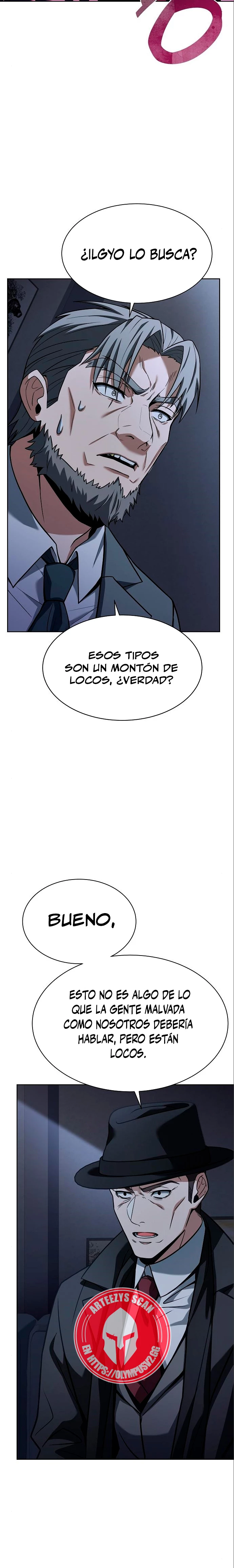 Las constelaciones son mis discípulos Capitulo 45 página 30