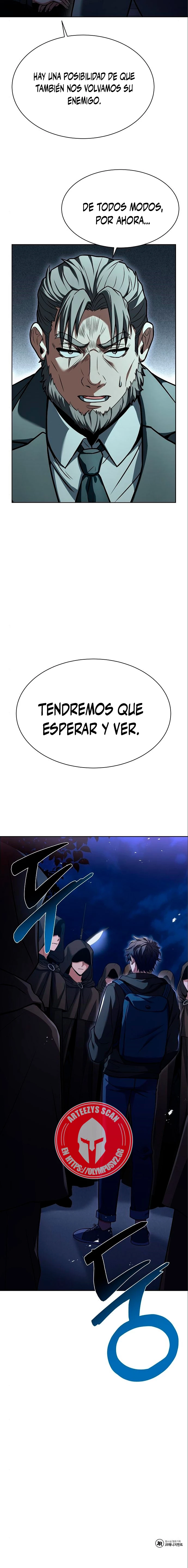 Las constelaciones son mis discípulos Capitulo 45 página 32
