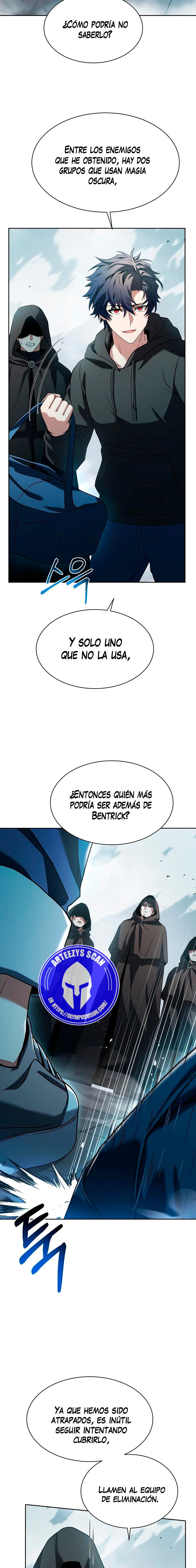 Las constelaciones son mis discípulos Capitulo 46 página 14