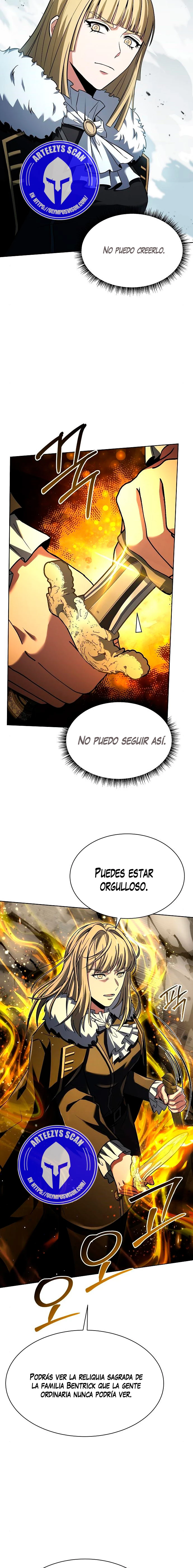 Las constelaciones son mis discípulos Capitulo 46 página 28