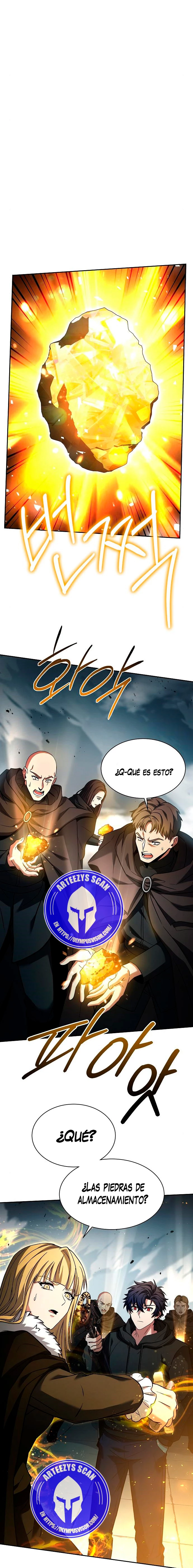 Las constelaciones son mis discípulos Capitulo 46 página 30