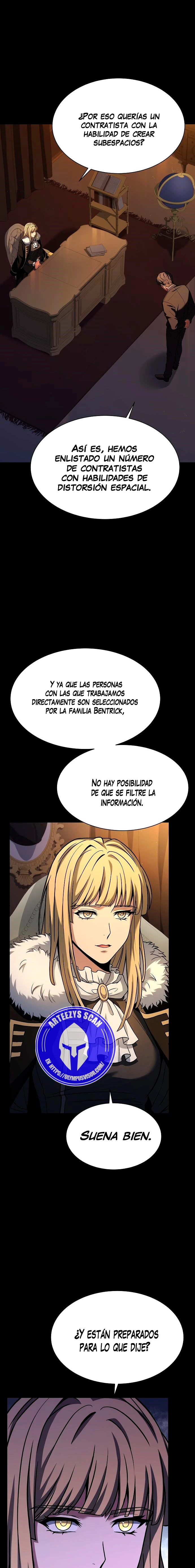 Las constelaciones son mis discípulos Capitulo 46 página 5