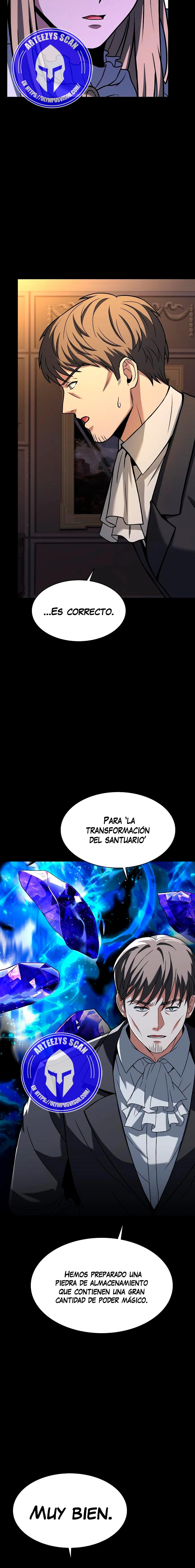 Las constelaciones son mis discípulos Capitulo 46 página 6