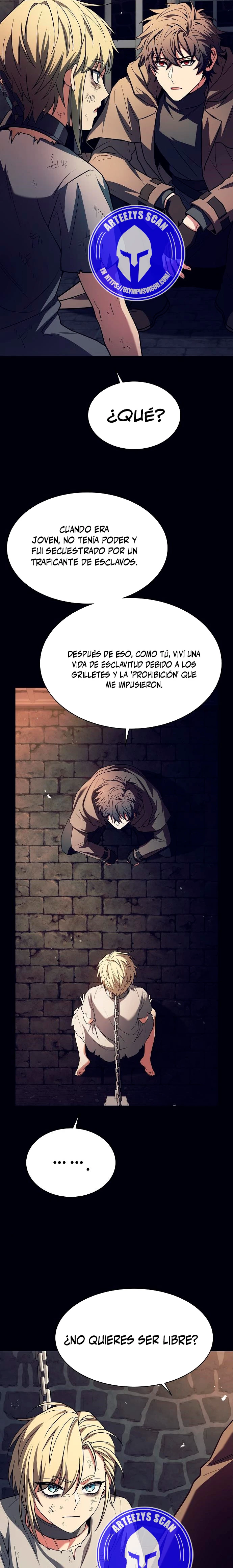 Las constelaciones son mis discípulos Capitulo 47 página 11